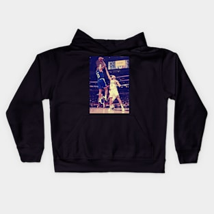 Paul George Jumpshot Kids Hoodie